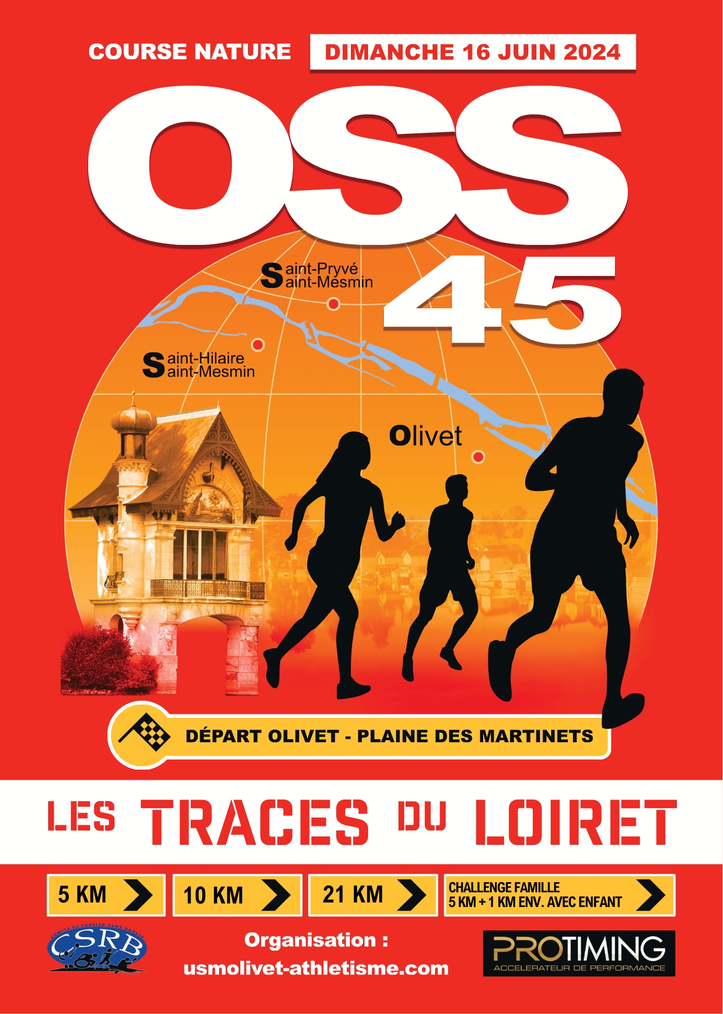 OSS45 2024 ) affiche