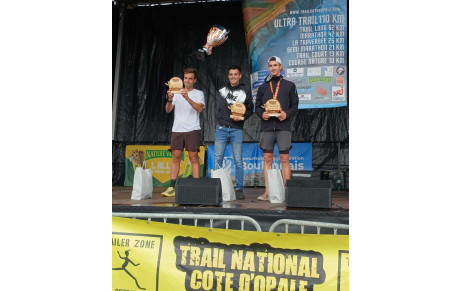 13.09.2026 - TRAIL de la COTE d'OPALE (62) - 
